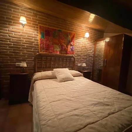 La Tramonera Venkovský dům *