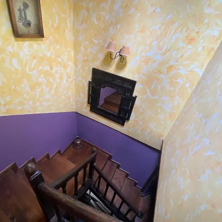 La Tramonera Venkovský dům San Esteban de la Sierra