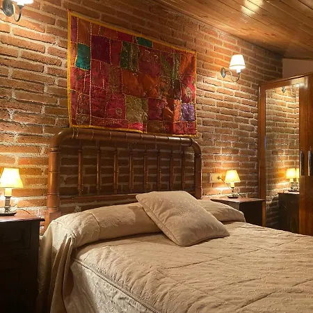 Venkovský dům La Tramonera