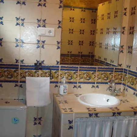 La Tramonera Venkovský dům San Esteban de la Sierra