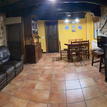 Venkovský dům La Tramonera *