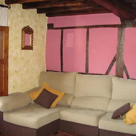 La Tramonera * San Esteban de la Sierra