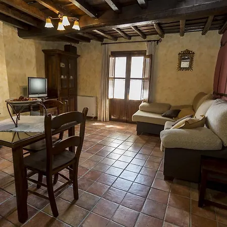 La Tramonera * San Esteban de la Sierra