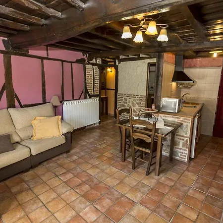 Venkovský dům La Tramonera