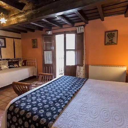 La Tramonera San Esteban de la Sierra