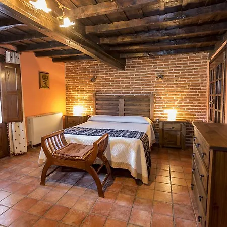 Casa Rural La Tramonera Landsted