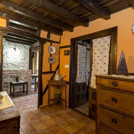 Venkovský dům La Tramonera *