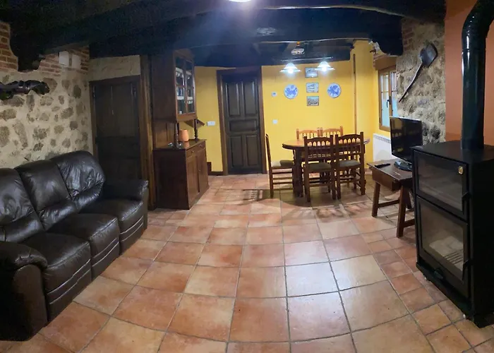 Casa de Campo La Tramonera *