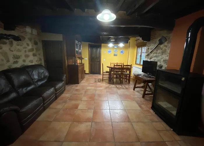 La Tramonera * San Esteban de la Sierra